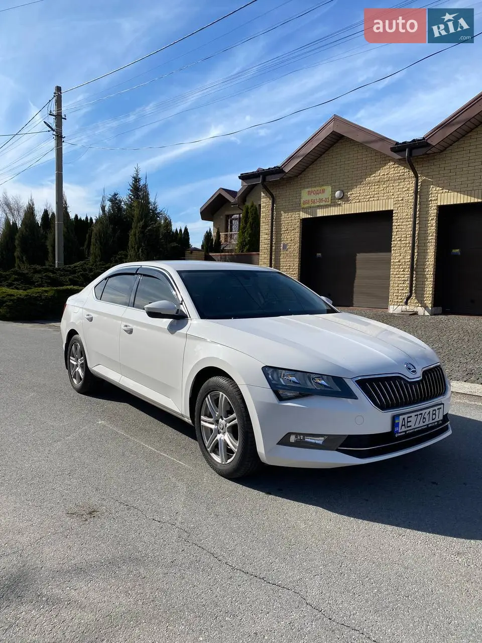 2016 Skoda Superb - мініатюра 13