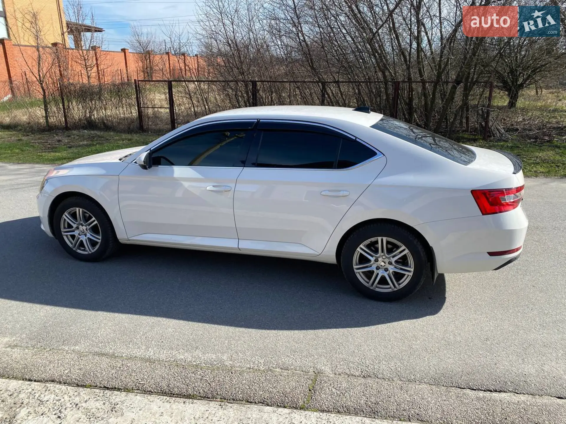 2017 Skoda Superb - мініатюра 6