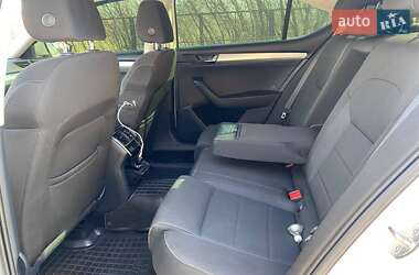 Лифтбек Skoda Superb 2017 в 