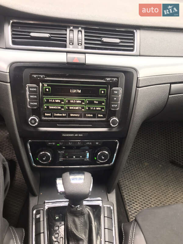 Ліфтбек Skoda Superb 2008 в Береговому