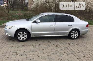 Ліфтбек Skoda Superb 2008 в Береговому