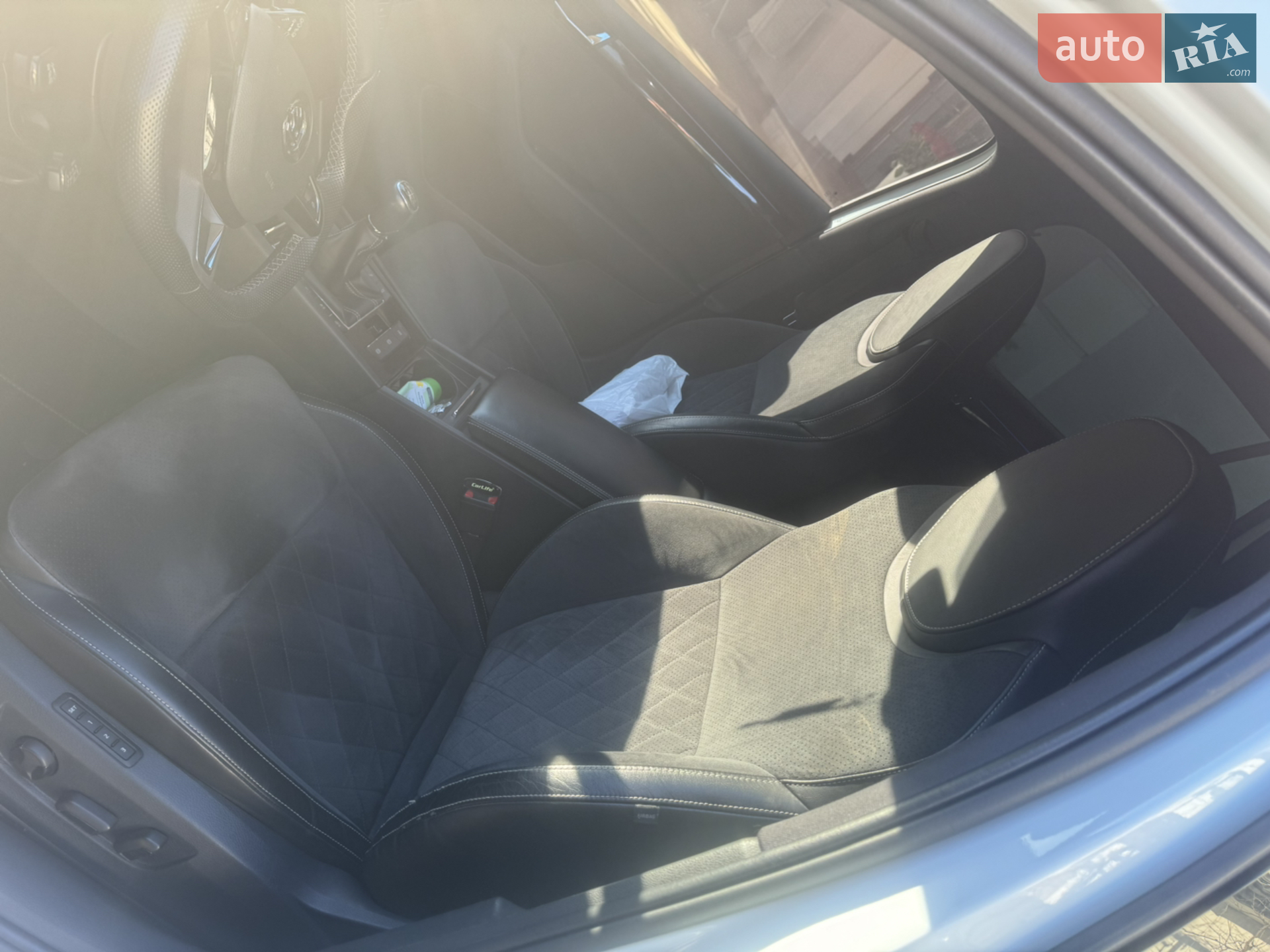 2017 Skoda Superb - мініатюра 12