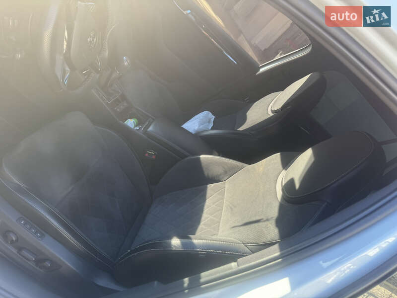 Універсал Skoda Superb 2017 в Ужгороді