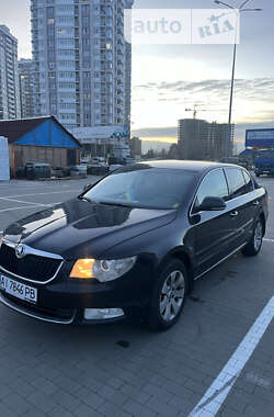 Ліфтбек Skoda Superb 2008 в Броварах