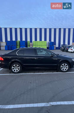 Ліфтбек Skoda Superb 2008 в Броварах