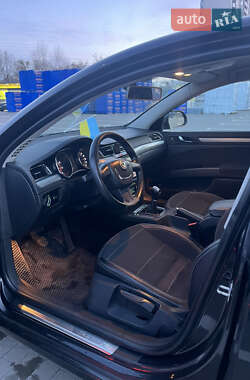 Ліфтбек Skoda Superb 2008 в Броварах