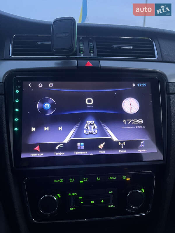 Лифтбек Skoda Superb 2008 в Броварах