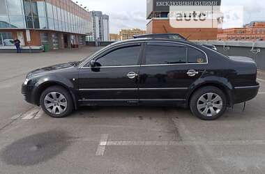 Ліфтбек Skoda Superb 2006 в Києві