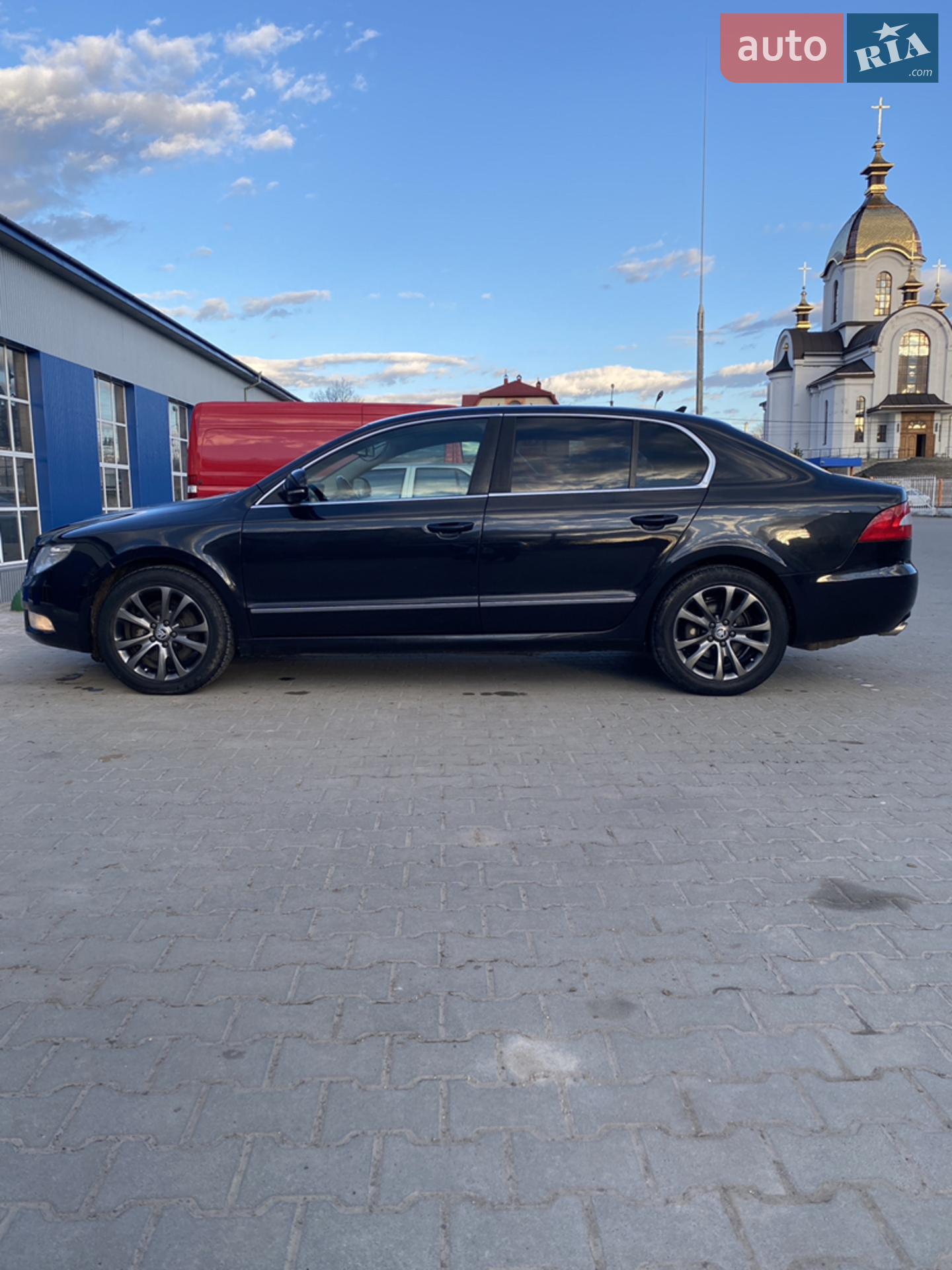 2012 Skoda Superb - мініатюра 12