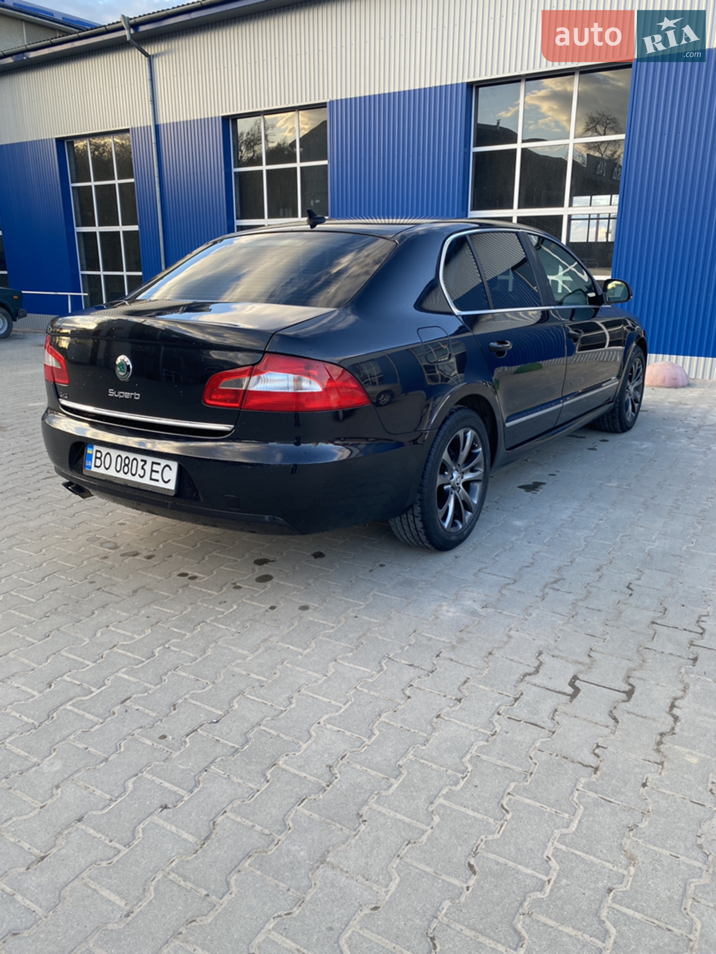 2012 Skoda Superb - мініатюра 11