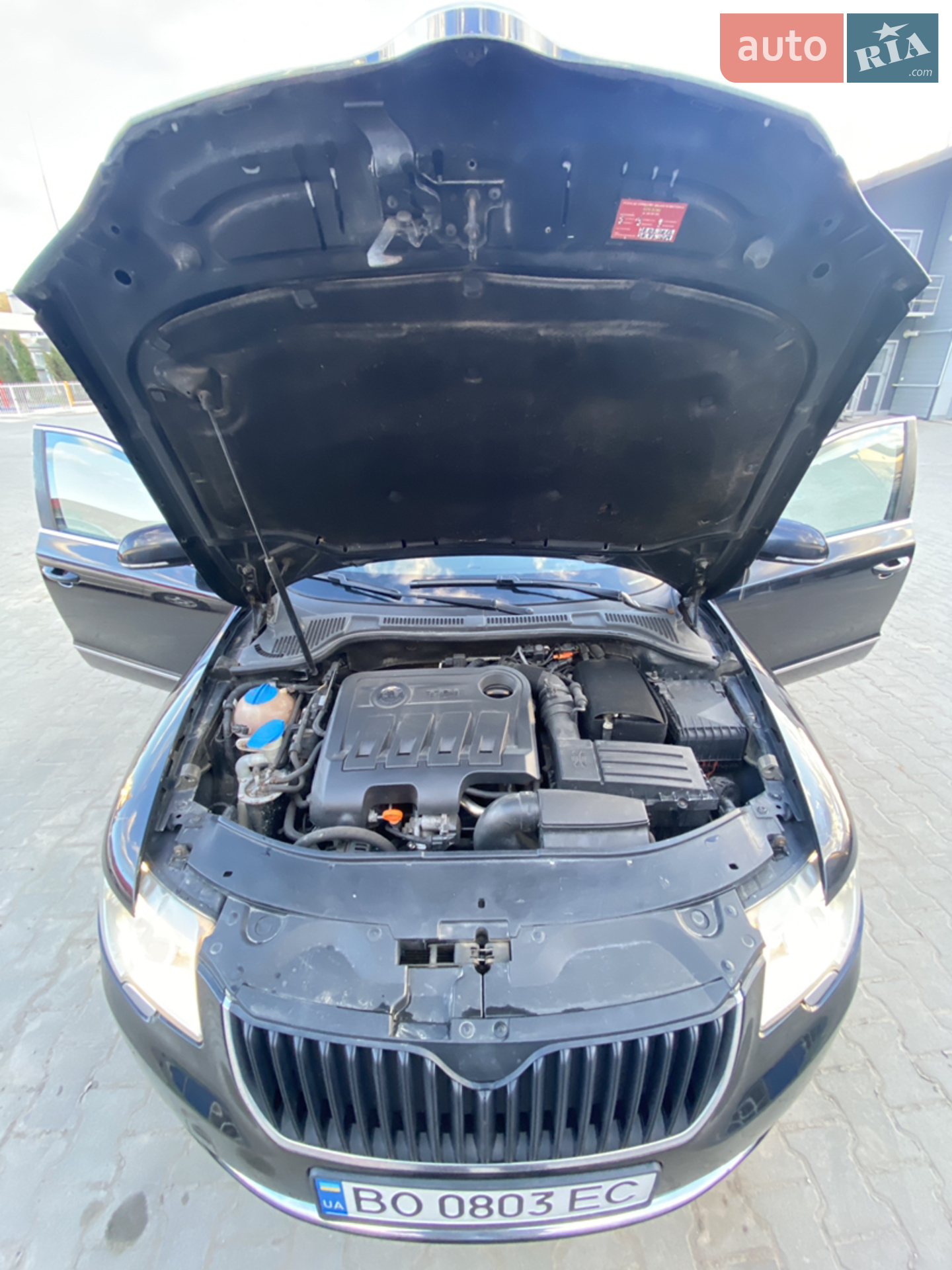 2012 Skoda Superb - мініатюра 25