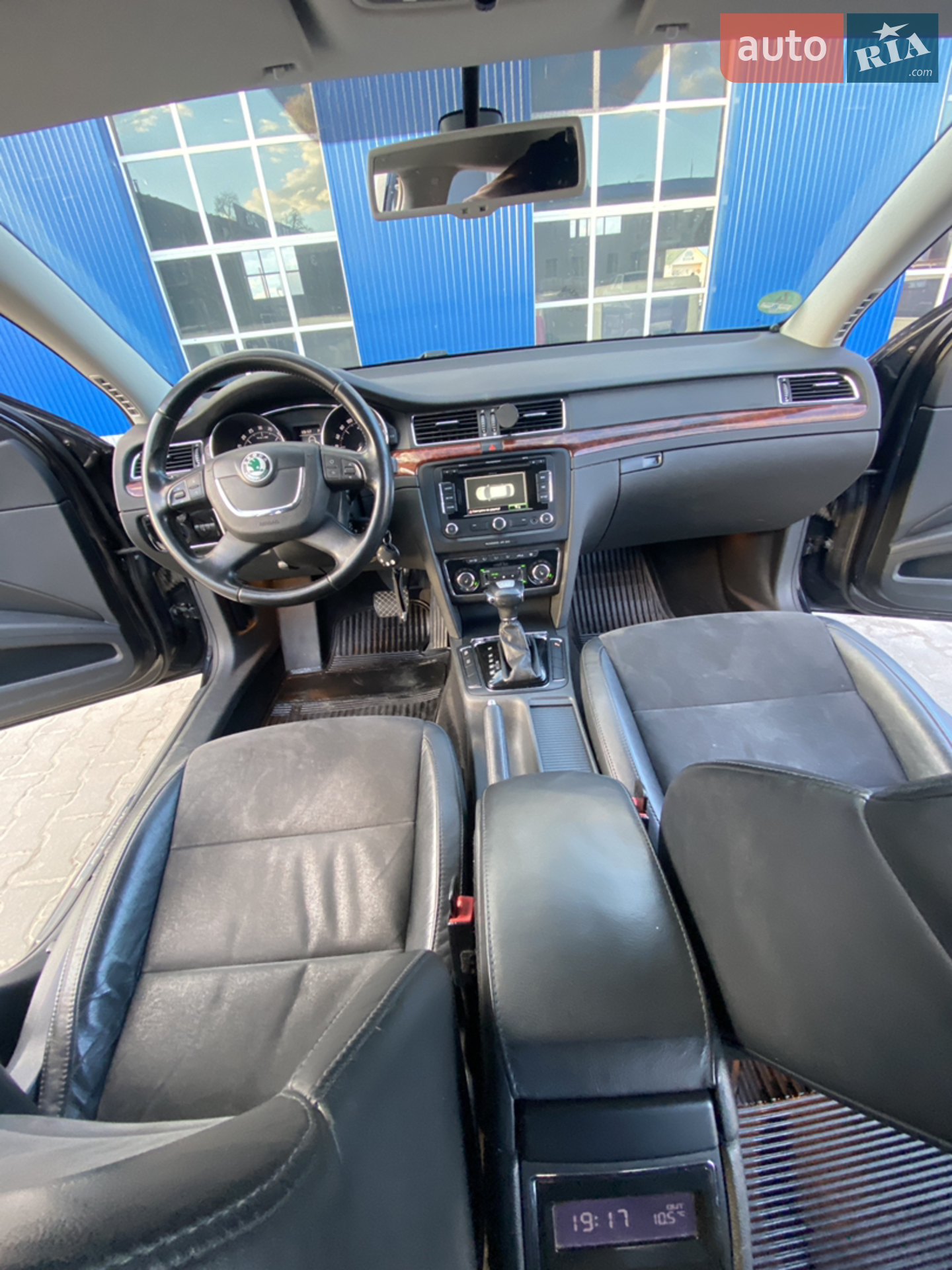 2012 Skoda Superb - мініатюра 29