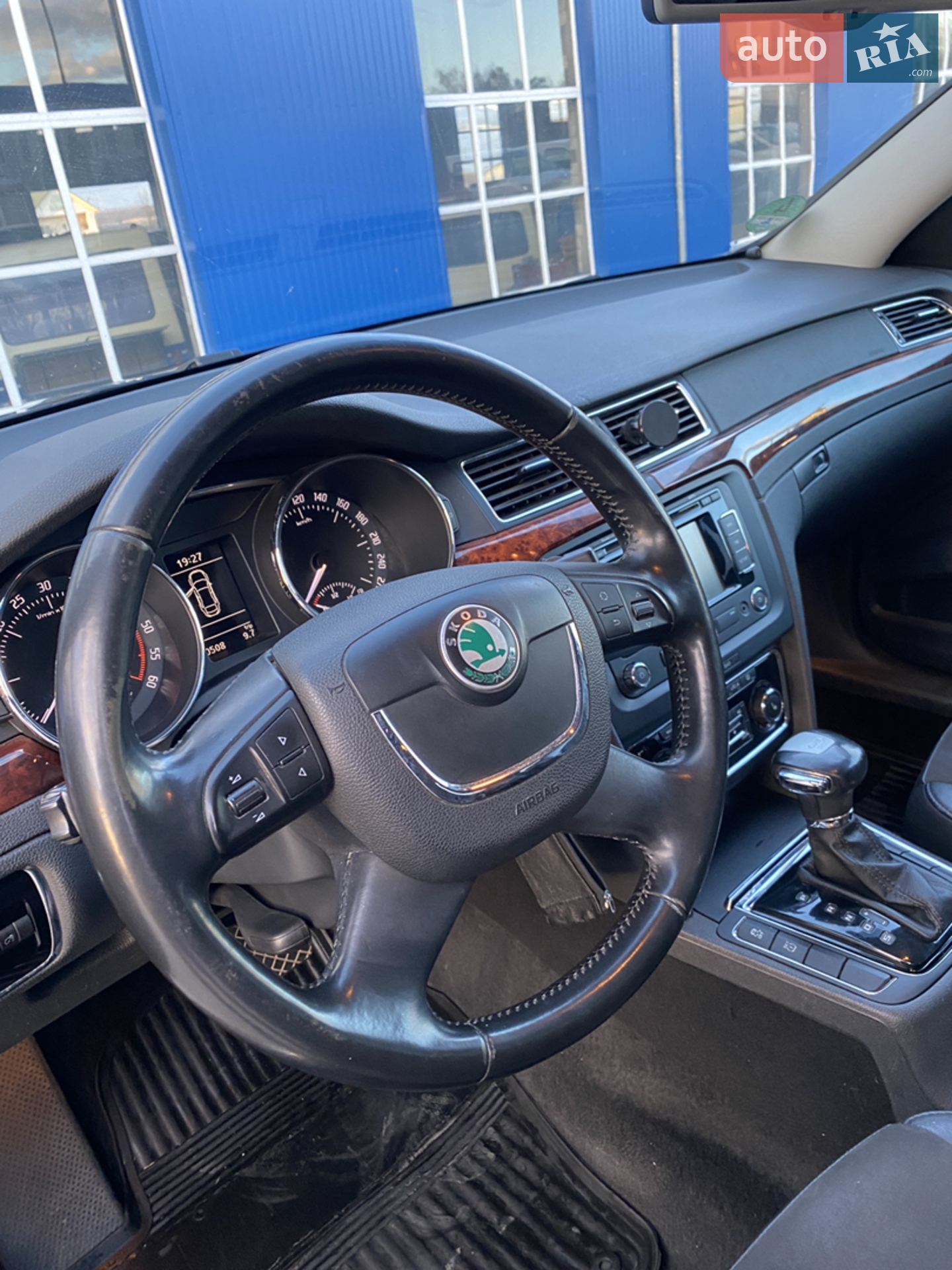 2012 Skoda Superb - мініатюра 24