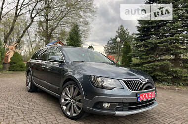 Универсал Skoda Superb 2014 в Львове