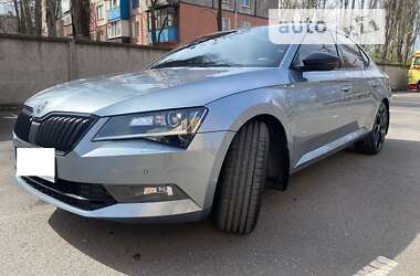 Ліфтбек Skoda Superb 2017 в Кривому Розі