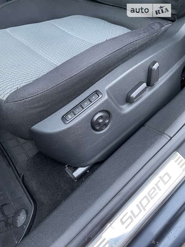 Лифтбек Skoda Superb 2009 в Иршаве