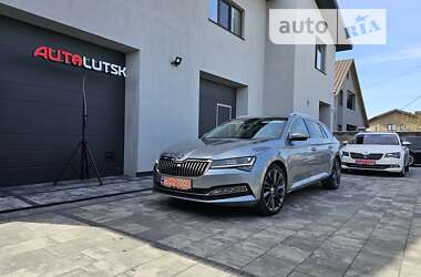 Універсал Skoda Superb 2020 в Луцьку