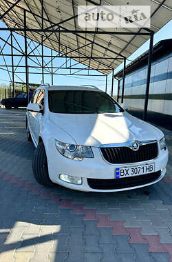 Универсал Skoda Superb 2013 в Виннице