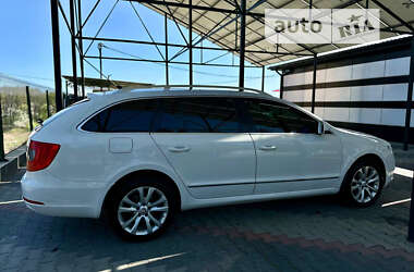 Универсал Skoda Superb 2013 в Виннице