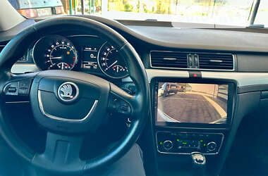 Универсал Skoda Superb 2013 в Виннице