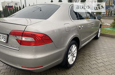 Ліфтбек Skoda Superb 2013 в Слов'янську