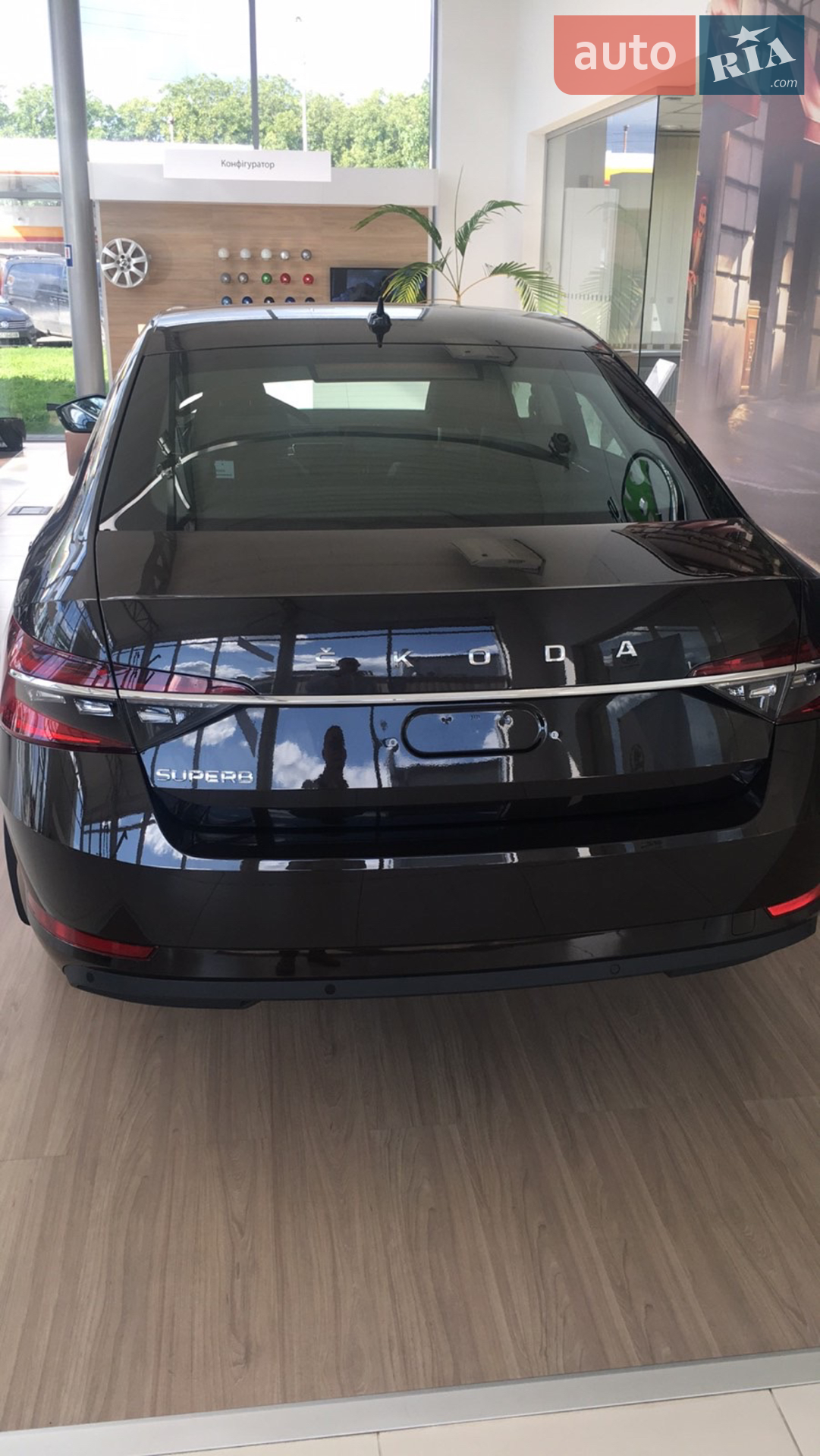 2021 Skoda Superb - мініатюра 8