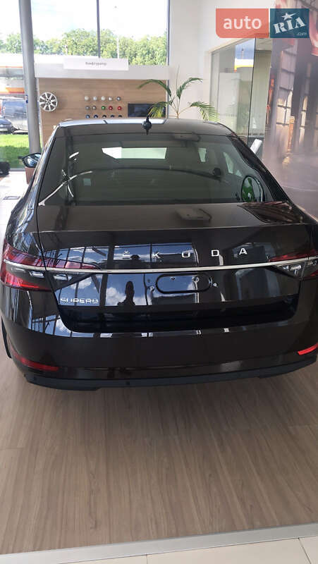 Лифтбек Skoda Superb 2021 в Ужгороде фото 8 Лифтбек Skoda Superb 2021 в Ужгороде