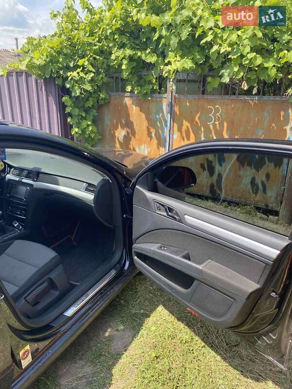 Универсал Skoda Superb 2012 в Полтаве