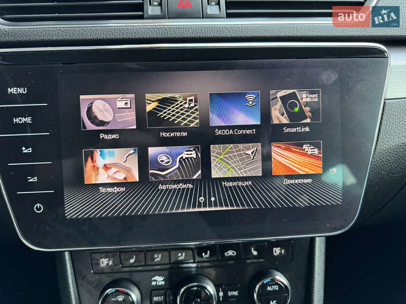 Лифтбек Skoda Superb 2018 в Киеве