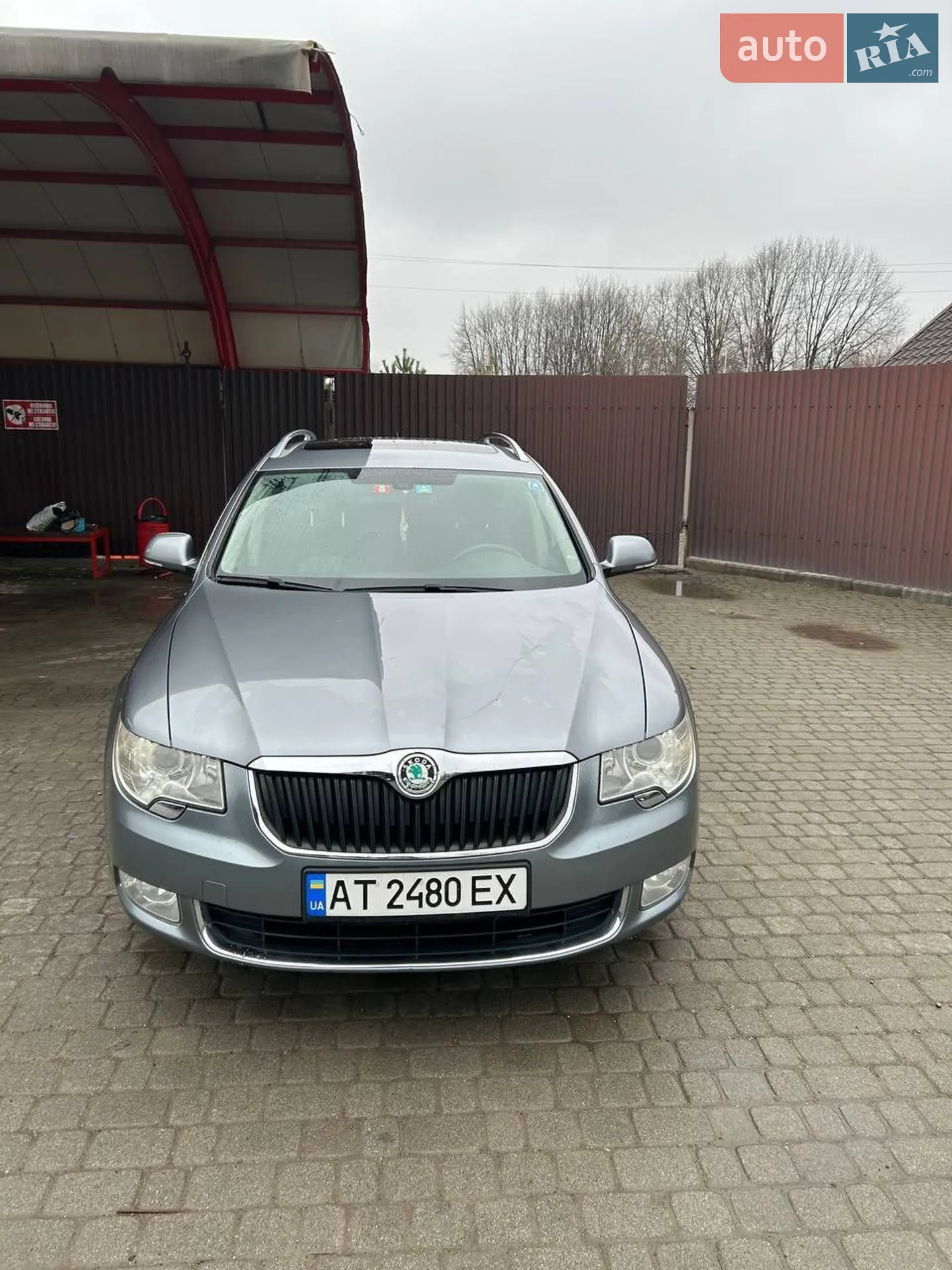 2010 Skoda Superb - мініатюра 17