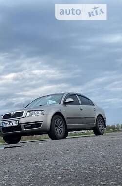 Лифтбек Skoda Superb 2007 в Житомире