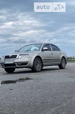 Ліфтбек Skoda Superb 2007 в Житомирі