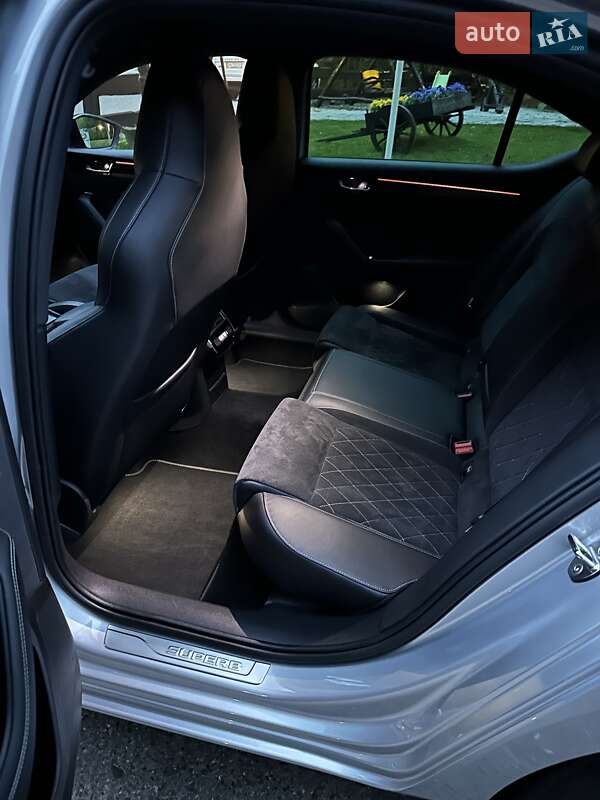 Лифтбек Skoda Superb 2020 в Сваляве фото 37 Лифтбек Skoda Superb 2020 в Сваляве