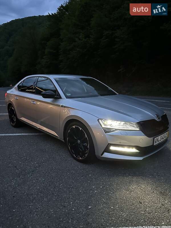 Лифтбек Skoda Superb 2020 в Сваляве фото 40 Лифтбек Skoda Superb 2020 в Сваляве