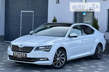 Skoda Superb 2015