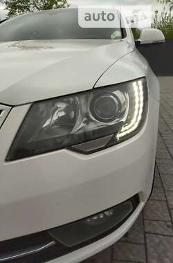 Универсал Skoda Superb 2015 в Тернополе