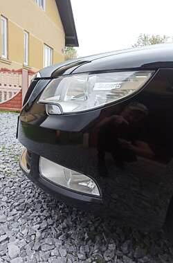 Універсал Skoda Superb 2012 в Львові