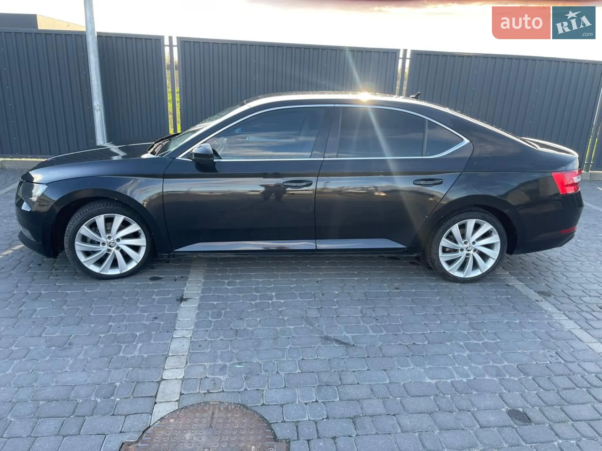 2017 Skoda Superb - мініатюра 7