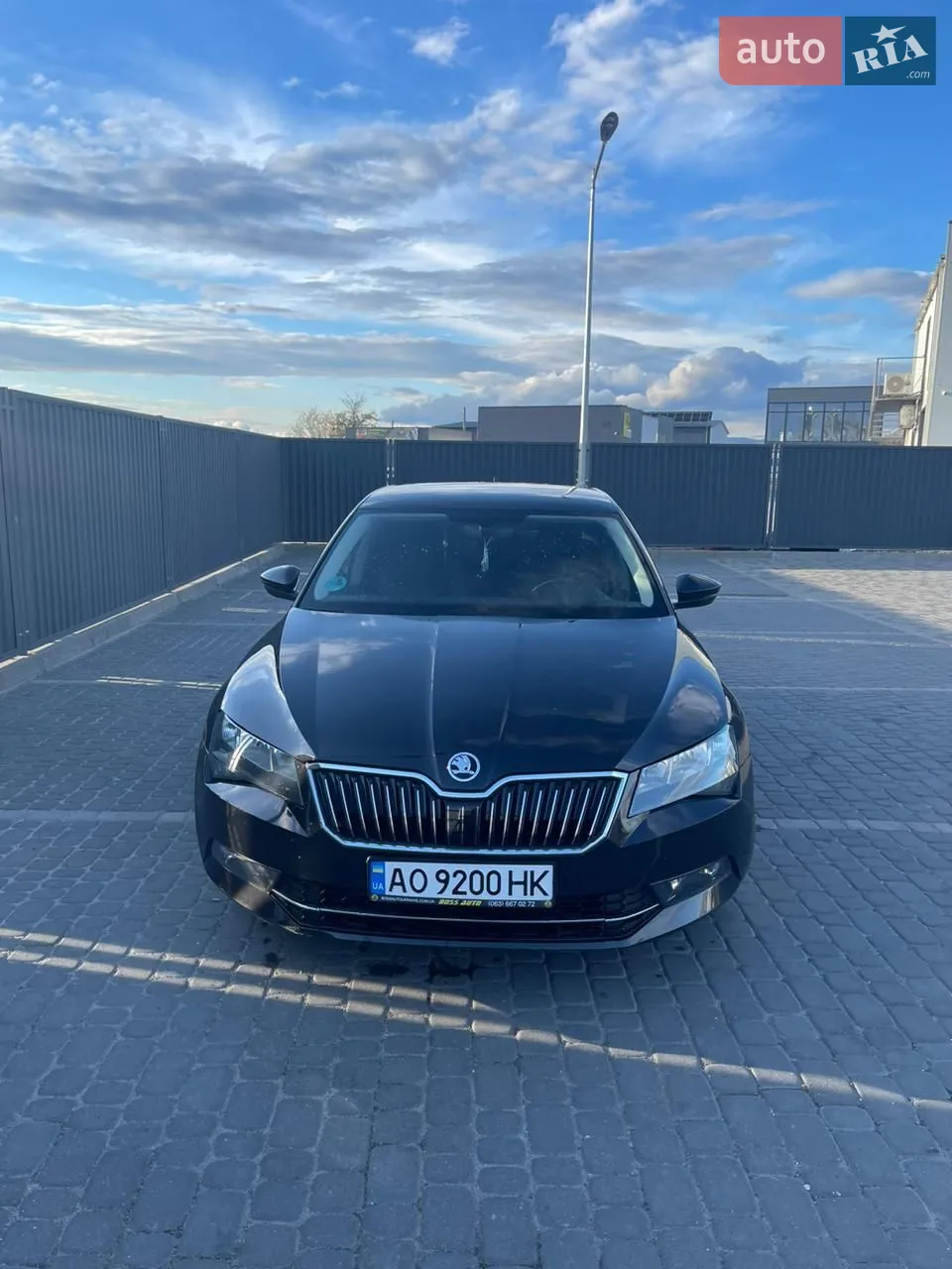 2018 Skoda Superb - мініатюра 57