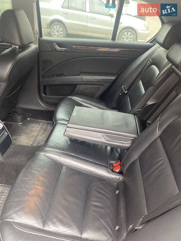 Лифтбек Skoda Superb 2008 в Ровно