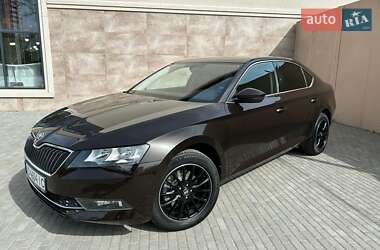 Ліфтбек Skoda Superb 2019 в Миколаєві