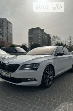 Лифтбек Skoda Superb 2019 в Львове