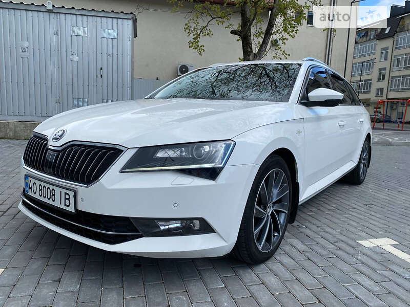 Универсал Skoda Superb 2015 в Сваляве фото 11 Универсал Skoda Superb 2015 в Сваляве
