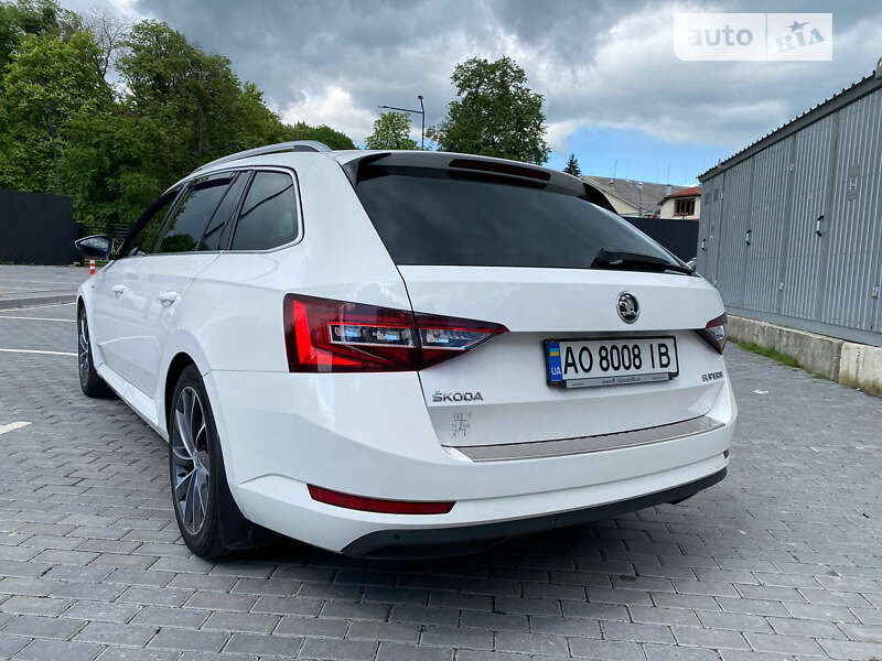 Универсал Skoda Superb 2015 в Сваляве фото 14 Универсал Skoda Superb 2015 в Сваляве
