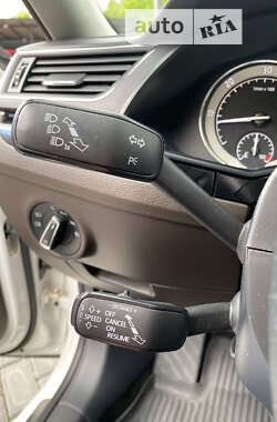 Универсал Skoda Superb 2015 в 