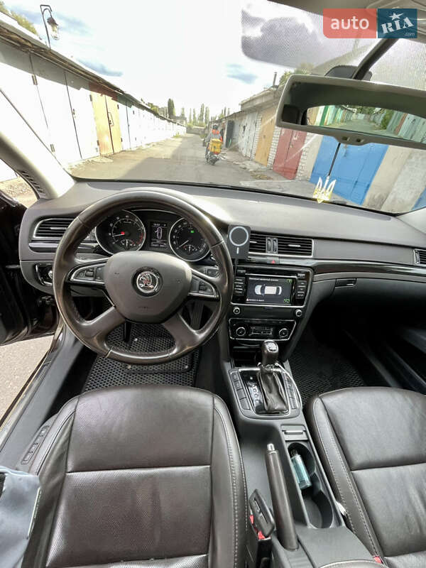 Ліфтбек Skoda Superb 2014 в Києві фото 8 Ліфтбек Skoda Superb 2014 в Києві