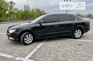 Лифтбек Skoda Superb 2012 в Харькове