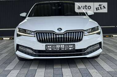 Ліфтбек Skoda Superb 2020 в Львові