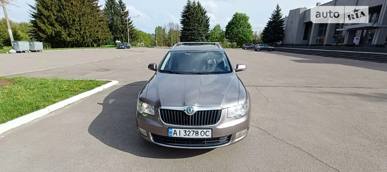2013 Skoda Superb - мініатюра 30