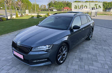 Універсал Skoda Superb 2020 в Луцьку